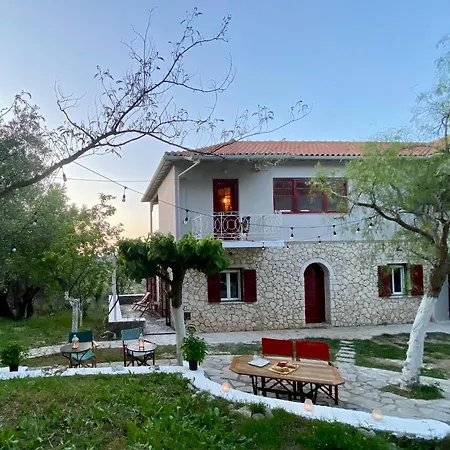 Katouna Home Lefkada * Katouna