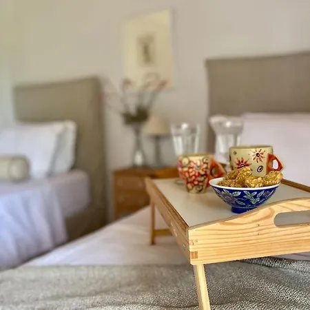 Apartamento σπίτι στην με 4 & πανοραμική θέα, I