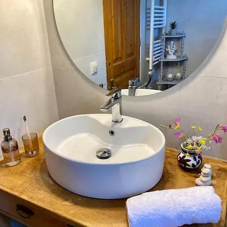 Apartamento σπίτι στην με 4 & πανοραμική θέα, I