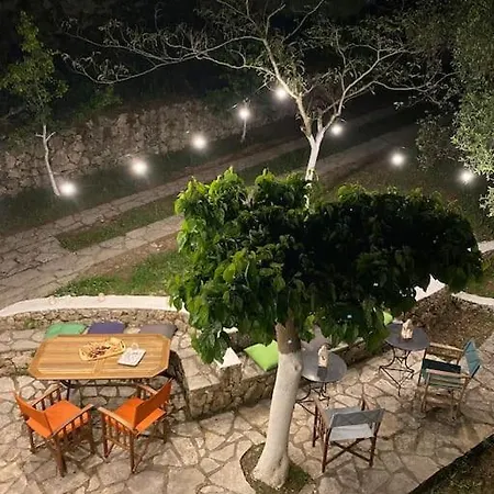 σπίτι στην με 4 & πανοραμική θέα, I Apartamento Katouna
