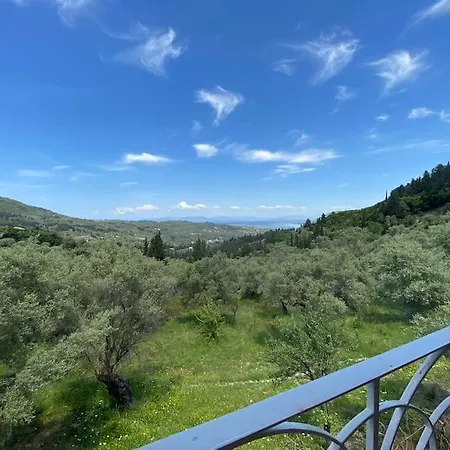 Apartamento σπίτι στην με 4 & πανοραμική θέα, I