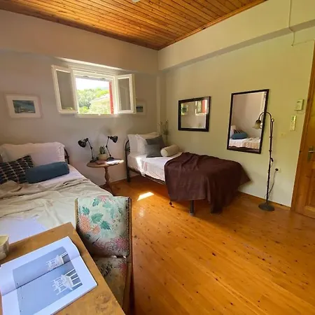 Apartamento σπίτι στην με 4 & πανοραμική θέα, I