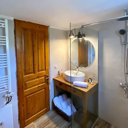 Apartamento σπίτι στην με 4 & πανοραμική θέα, I *