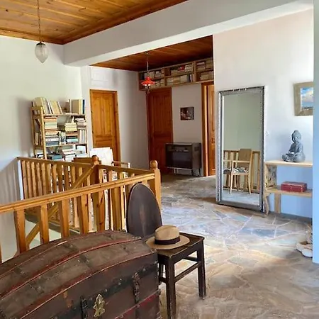 Apartamento σπίτι στην με 4 & πανοραμική θέα, I *