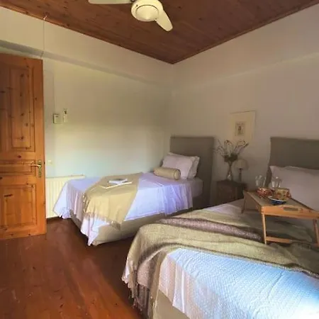 Apartamento σπίτι στην με 4 & πανοραμική θέα, I *