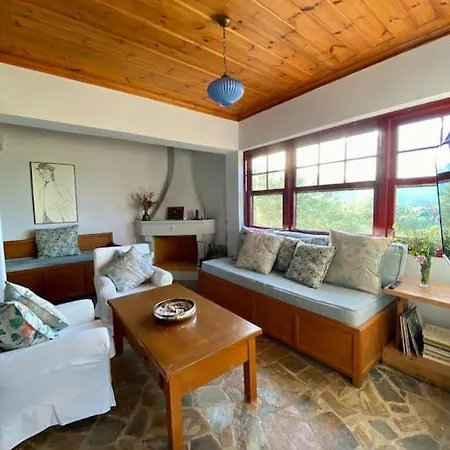 σπίτι στην με 4 & πανοραμική θέα, I Apartamento *