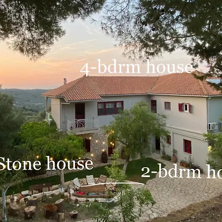 Lefkada Apartament *